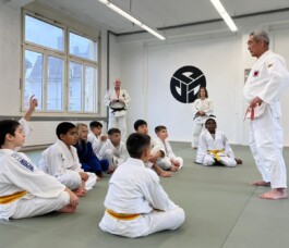 Shinbudo Biel/Bienne